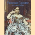 European costume: 4000 years of fashion door Doreen Yarwood