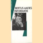 Bertus Aafjes: informatie door Pierre H. Dubois