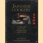 Japanese cookery. A complete guide to the simple and elegant art of Japanese cuisine door Jon Spayde