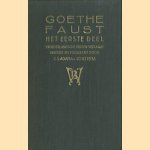 Faust (twee delen) door Goethe