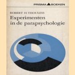 Experimenten in de parapsyhologie door Robert H. Thouless