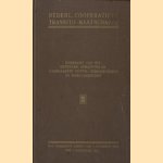 Nederl. Coöperatieve Transito-Maatschappij. Overzicht van het ontstaan, oprichting en voornaamste feiten, gebeurtenissen en werkzaamheden. Dit overzicht loopt van 1 augustus 1903 tot 1 augustus 1912
E.M. Meyers
€ 25,00