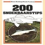 200 snoekbaarstips door Kees Ketting