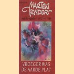 Vroeger was de aarde plat door Marten Toonder