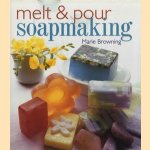 Melt & pour soapmaking
Marie Browning
€ 20,00