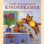 Vrolijke decoraties voor de kinderkamer door Linda Barker