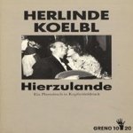 Herlinde Koelbl: Hierzulande: ein Photobuch in Kupfertiefdruck. door Herlinde Koelbl