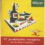 17 praktische recepten uit de Knorr-keuken
diverse auteurs
€ 5,00