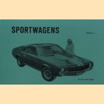 Sportwagens: deel 4 door Hans Peters