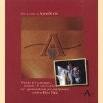 SAN 1998: Het accent op kwaliteit. Waarin 477 campagnes, alsmede 10 conversaties met spraakmakende persoonlijkheden rondom Het Vak door Jaap Houthuijs