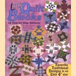 Lively little quilt blocks: 26 step-by-step patterns door Joyce Libal