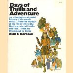 Days of Thrills and Adventure. An affectionate pictorial history of the movie serial. . .  From the heydays of the '30s & '40s to the final curtain call in the mid '50s. . . From Ace Drummond to Zorro
Alan G. Barbour
€ 15,00