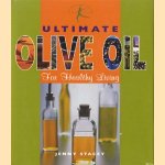 Ultimate olive oil for healthy living door Jenny Stacey