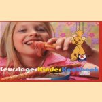 Keurslager Kinder Kookboek door Mary Stottelaar