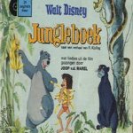 Jungleboek door Walt Disney