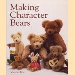 Making character bears door Valerie Tyler