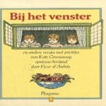 Bij het venster door Kate Greenaway