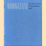 Modigliani. The Arts Council of Great Britain 1963 door John Russell