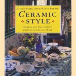 Ceramic style: making and decorating patterned ceramic ware
John Hinchcliffe e.a.
€ 10,00