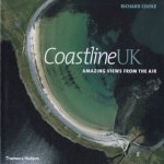 Coastline UK: Amazing Views from the Air door Richard Cooke