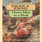 Three men in a boat. To say nothing of the dog! door Jerome K. Jerome