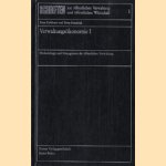 Schriften zur öffentlichen Verwaltuing und öffentlichen Wirtschaft 1: Verwaltungsökonomie I. Methodologie und Management der öffentlichen Verwaltung
Peter Eichhorn e.a.
€ 11,00