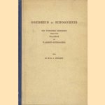 Goedheid en schoonheid. Een wijsgerig onderzoek betreffende waarden en waarden-systematiek door Dr.Mr. K.L. Piccardt