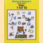 Richard Scarry's Spellesjes. Van 1 tot 10 door Richard Scarry