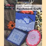 South American parchment craft door Janet Wilson