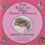 The tale of Mrs. Tiggy-Winkle door Beatrix Potter