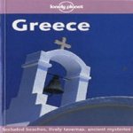 Lonely Planet. Greece door David Willett