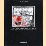 De opportunisten X door Frank Pels