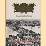 London: the biography of a city door Christopher Hibbert