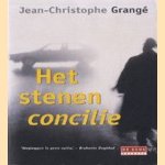 Het stenen concilie door Jean-Christophe Grangé