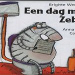 Een dag met Zebra door Brigitte Weninger