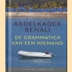 De grammatica van een Niemand door Abdelkader Benali