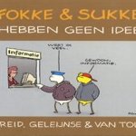 Fokke & Sukke hebben geen idee door Reid e.a.