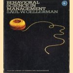 Behavioral science in management
Saul W. Gellerman
€ 5,00