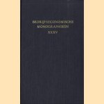 Bedrijfseconomische monographieën XXXV: Vorming voor leidinggevende arbeid in de onderneming. Het economisch-organisatorisch vraagstuk van management developmenjt
Dr. A. Wattel
€ 7,50