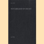 Notabeleid en recht
R.J. Jue
€ 20,00