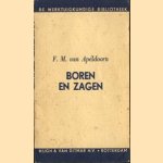 De werktuigkundige bibliotheek: Boren en zagen
F.M. van Apeldoorn
€ 5,00