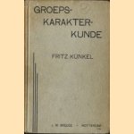 Groepskrakterkunde
Fritz Künkel
€ 6,00