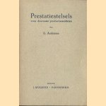 Prestatiestelsels voor duurzame productiemiddelen
G. Andriesse
€ 7,50