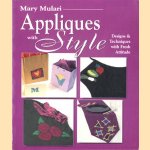 Appliques with style door Mary Mulari