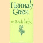 En Sarah lachte door Hannah Green