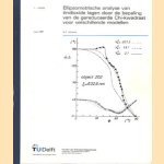 Ellipsometrische analyse van tindioxide lagen door de bepaling van de gereduceerde Chi-kwadraat voor verschillende modellen door G.F. Woerlee