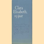 Clara Elisabeth, 19 jaar door Anne van Wijck