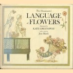 The illuminated Language of Flowers door Kate Greenaway