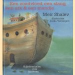 Een zondvloed, een slang, een ark & een mandje door Meir Shalev