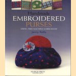 Handmade embroidered purses
Jenny Rolfe
€ 8,00